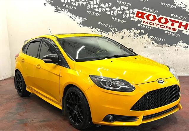 used 2013 Ford Focus ST car, priced at $14,495