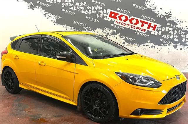 used 2013 Ford Focus ST car, priced at $14,495