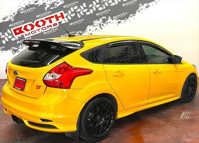 used 2013 Ford Focus ST car, priced at $14,495