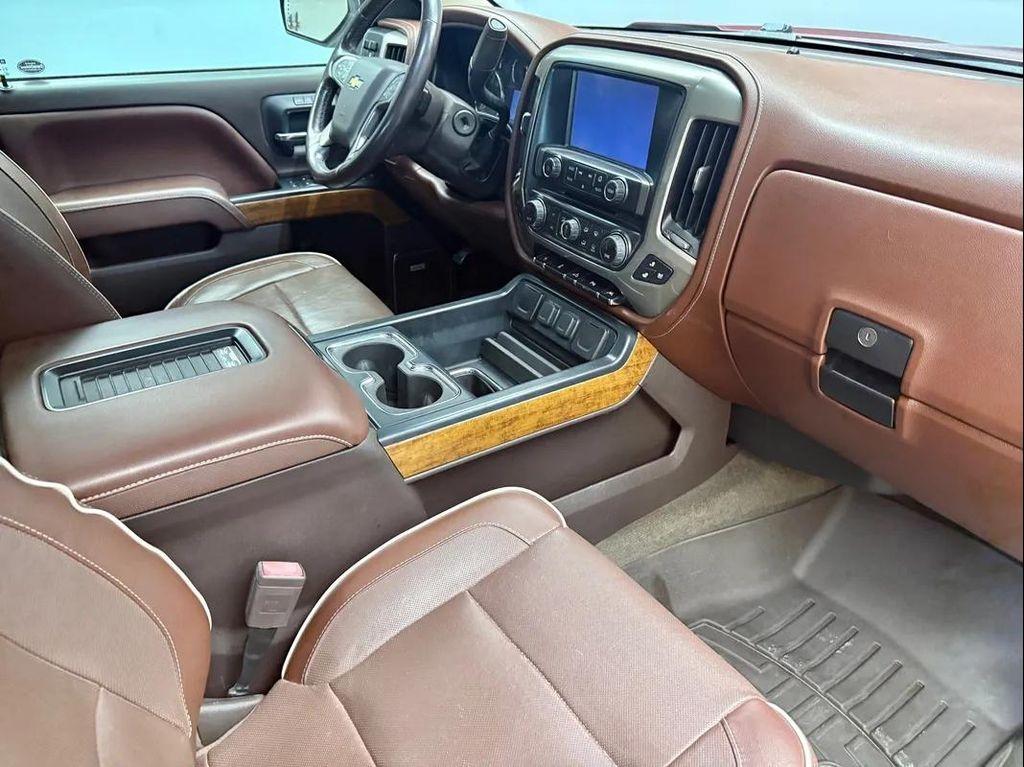 used 2017 Chevrolet Silverado 1500 car, priced at $29,995