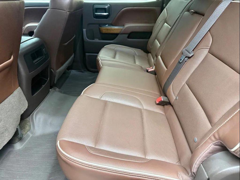 used 2017 Chevrolet Silverado 1500 car, priced at $29,995