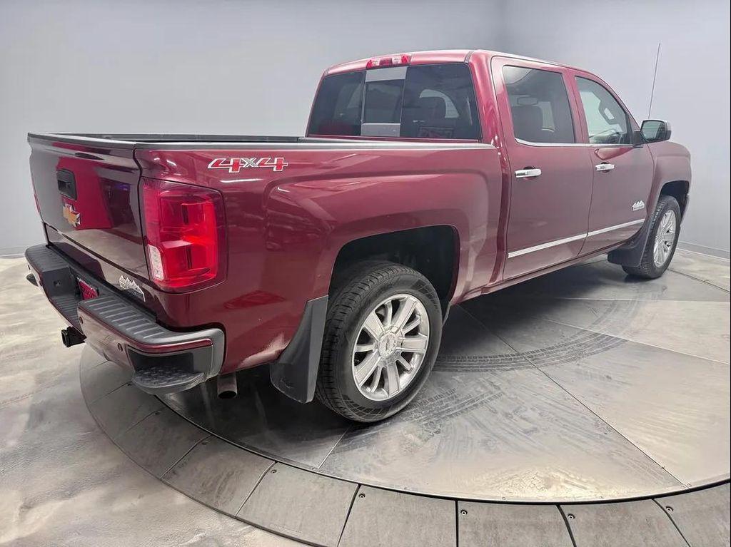 used 2017 Chevrolet Silverado 1500 car, priced at $29,995