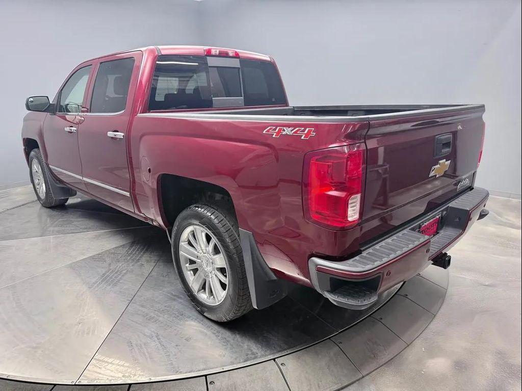 used 2017 Chevrolet Silverado 1500 car, priced at $29,995