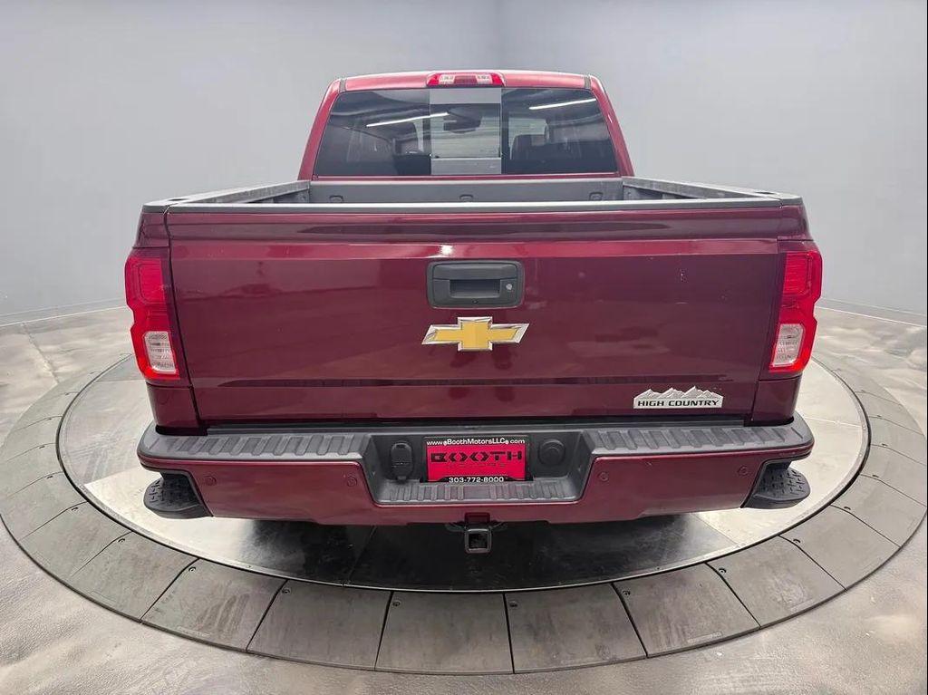 used 2017 Chevrolet Silverado 1500 car, priced at $29,995