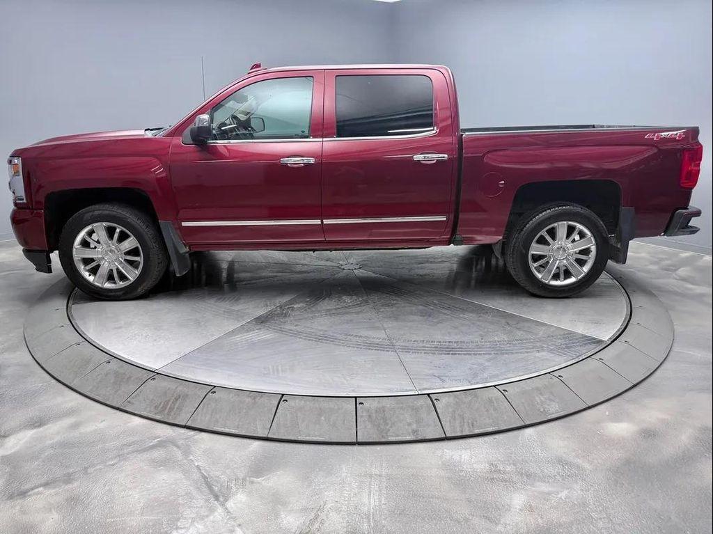 used 2017 Chevrolet Silverado 1500 car, priced at $29,995