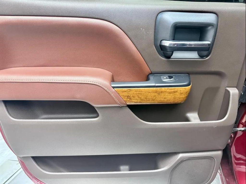 used 2017 Chevrolet Silverado 1500 car, priced at $29,995