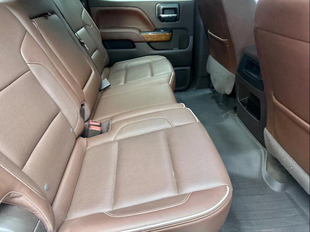 used 2017 Chevrolet Silverado 1500 car, priced at $29,995