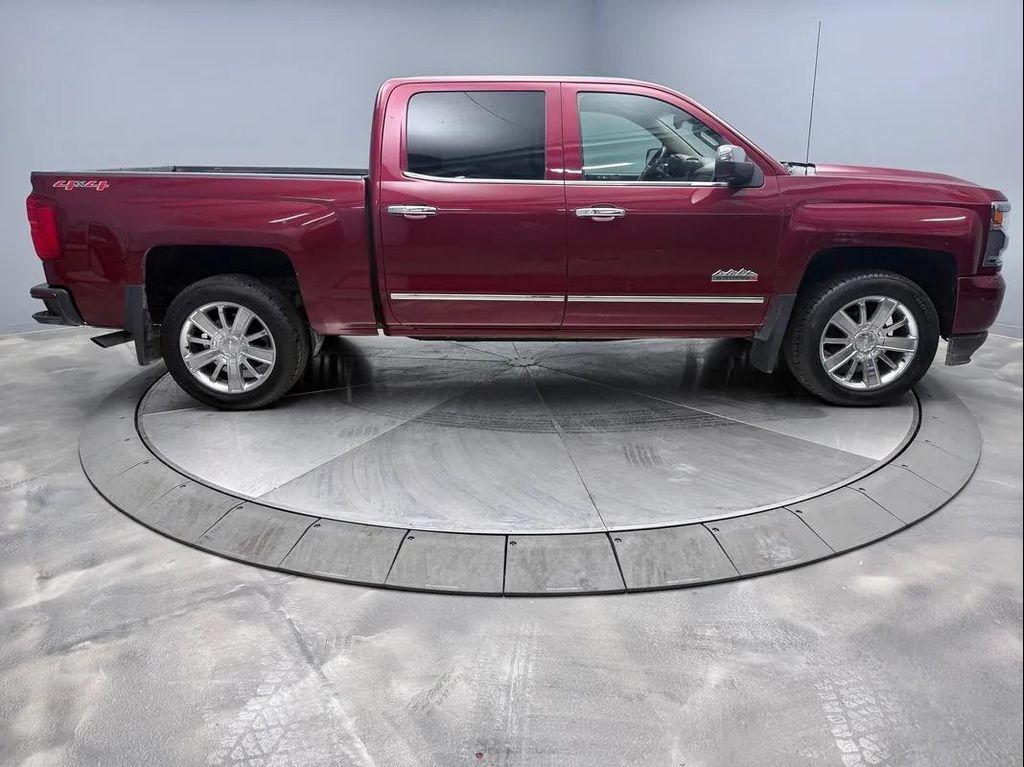 used 2017 Chevrolet Silverado 1500 car, priced at $29,995
