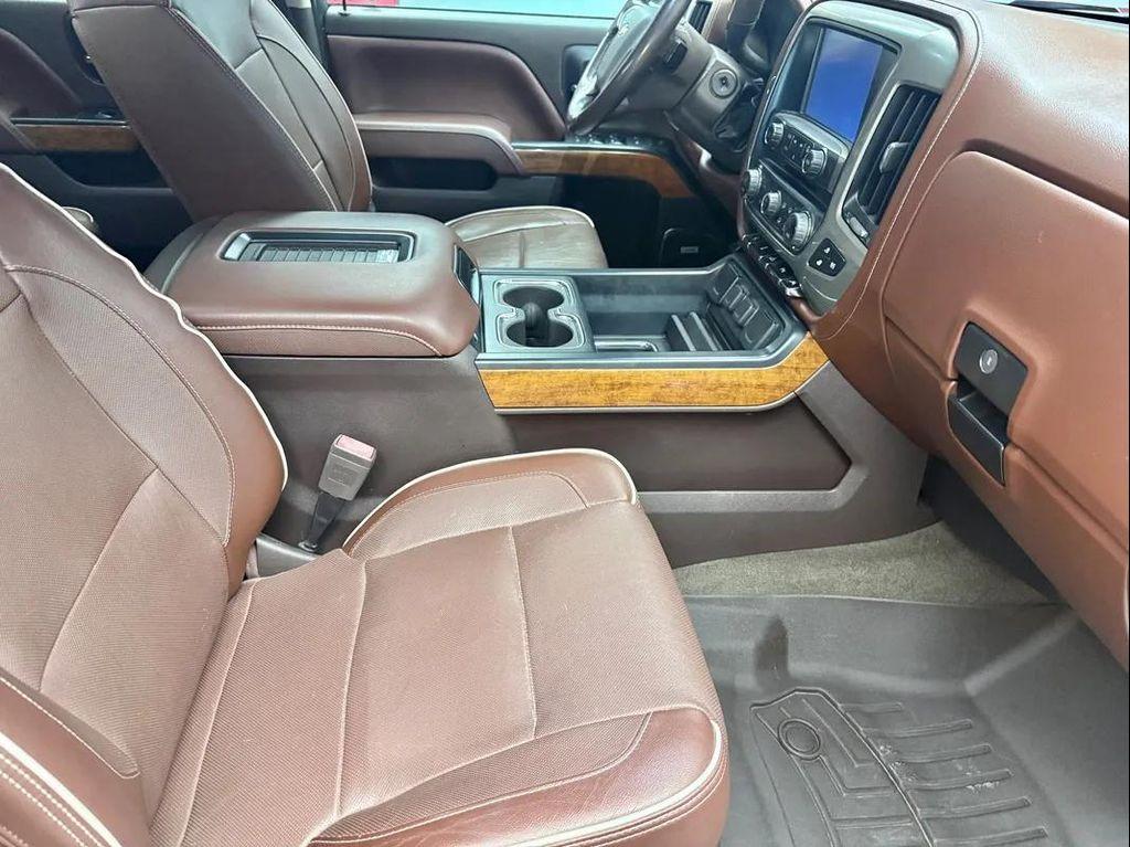 used 2017 Chevrolet Silverado 1500 car, priced at $29,995