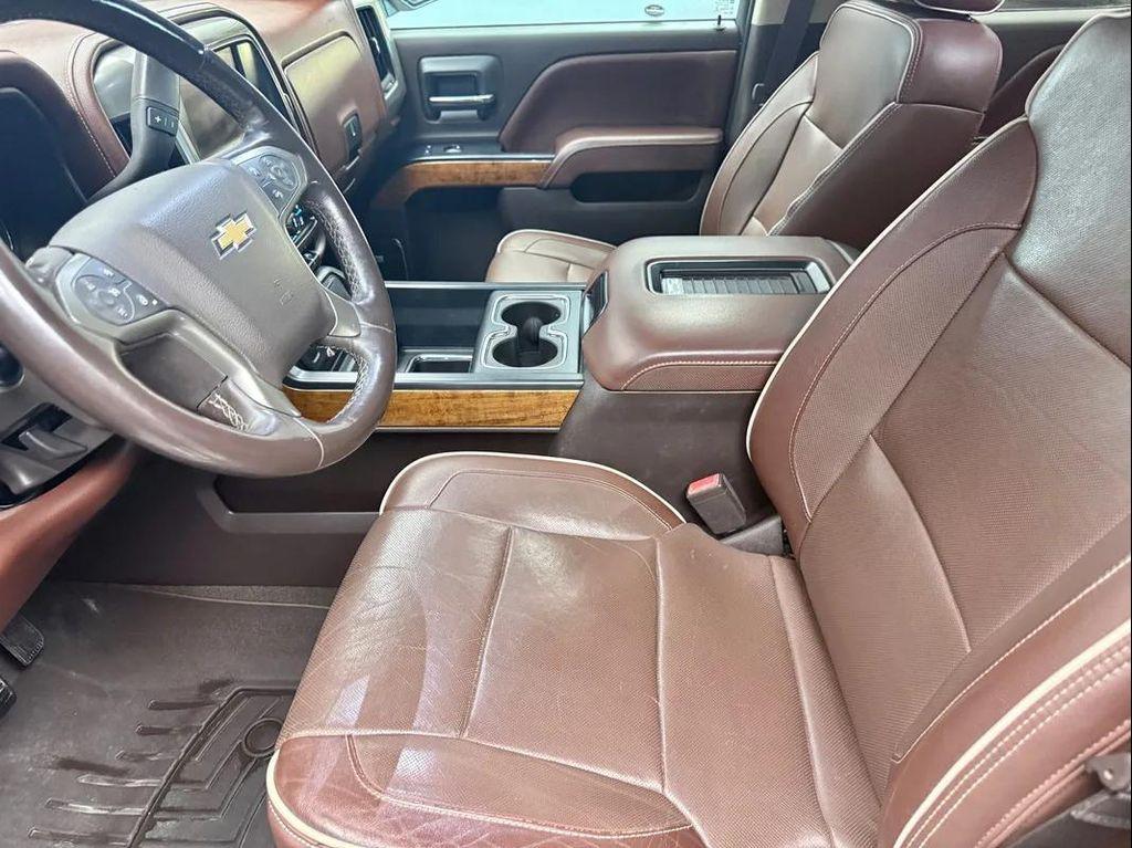 used 2017 Chevrolet Silverado 1500 car, priced at $29,995