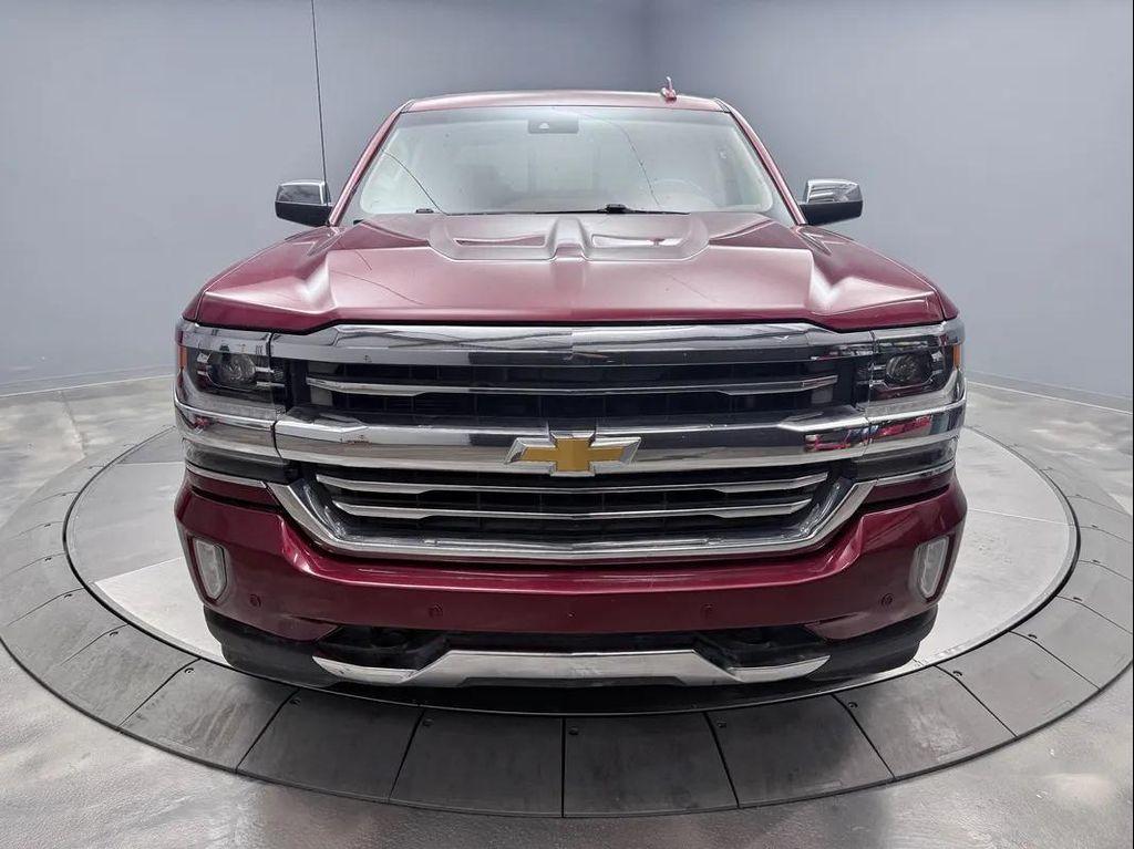 used 2017 Chevrolet Silverado 1500 car, priced at $29,995