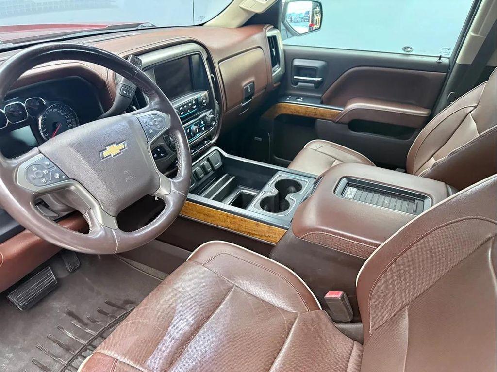 used 2017 Chevrolet Silverado 1500 car, priced at $29,995