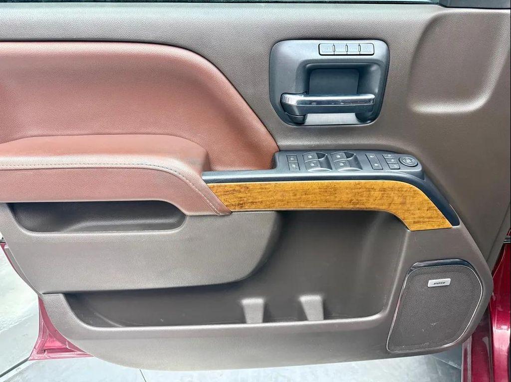 used 2017 Chevrolet Silverado 1500 car, priced at $29,995