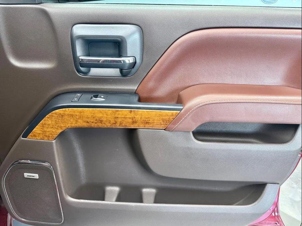 used 2017 Chevrolet Silverado 1500 car, priced at $29,995