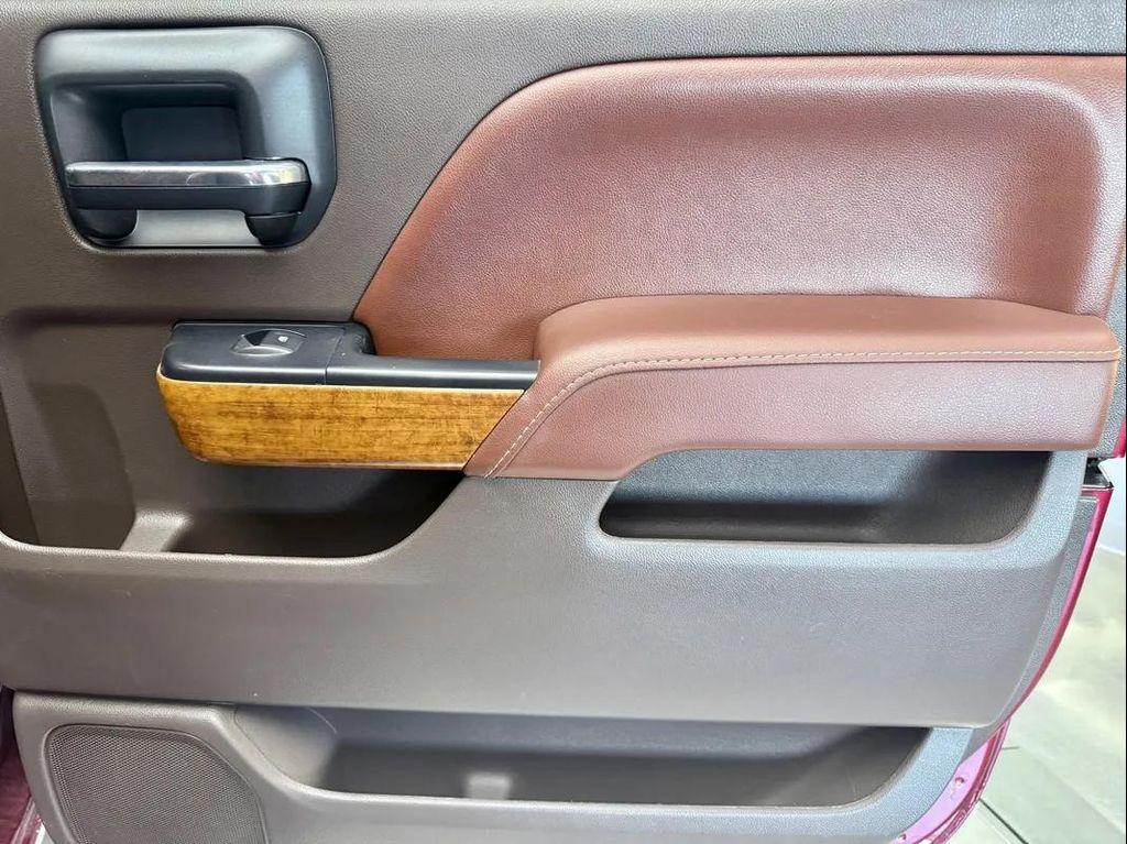 used 2017 Chevrolet Silverado 1500 car, priced at $29,995