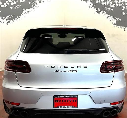 used 2017 Porsche Macan car, priced at $31,995