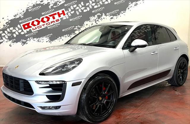 used 2017 Porsche Macan car, priced at $31,995