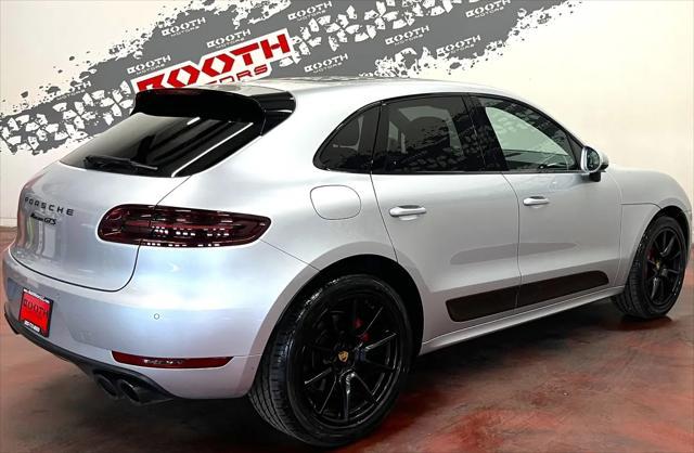 used 2017 Porsche Macan car, priced at $31,995