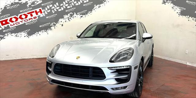 used 2017 Porsche Macan car, priced at $31,995