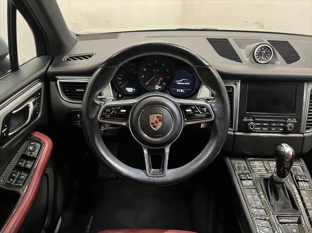 used 2017 Porsche Macan car, priced at $31,995