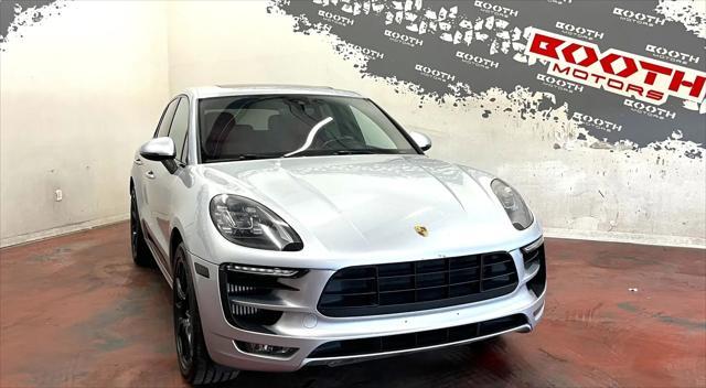 used 2017 Porsche Macan car, priced at $31,995