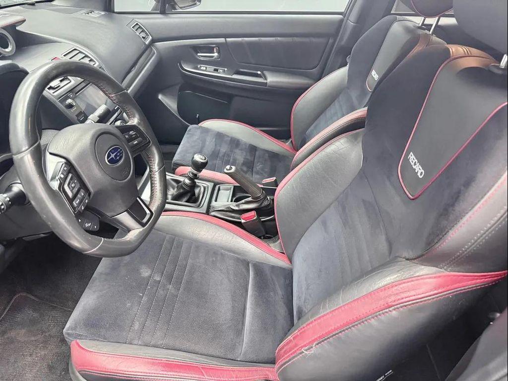 used 2018 Subaru WRX car, priced at $19,995