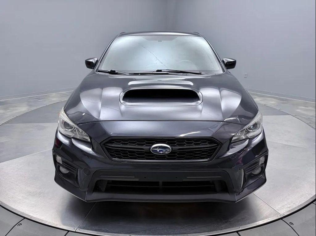 used 2018 Subaru WRX car, priced at $19,995