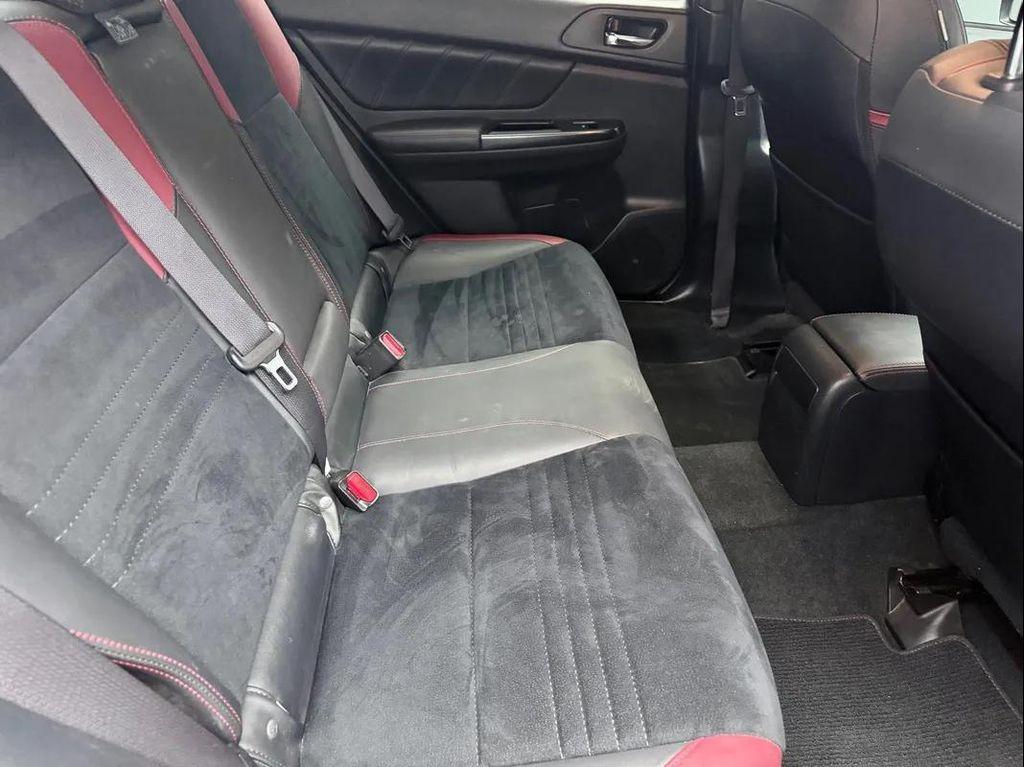 used 2018 Subaru WRX car, priced at $19,995