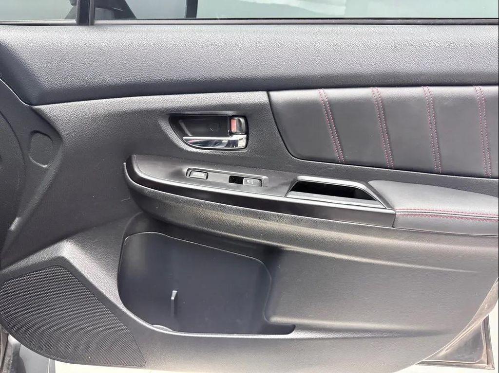 used 2018 Subaru WRX car, priced at $19,995