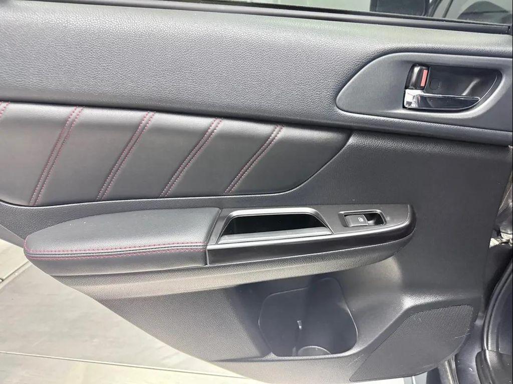 used 2018 Subaru WRX car, priced at $19,995