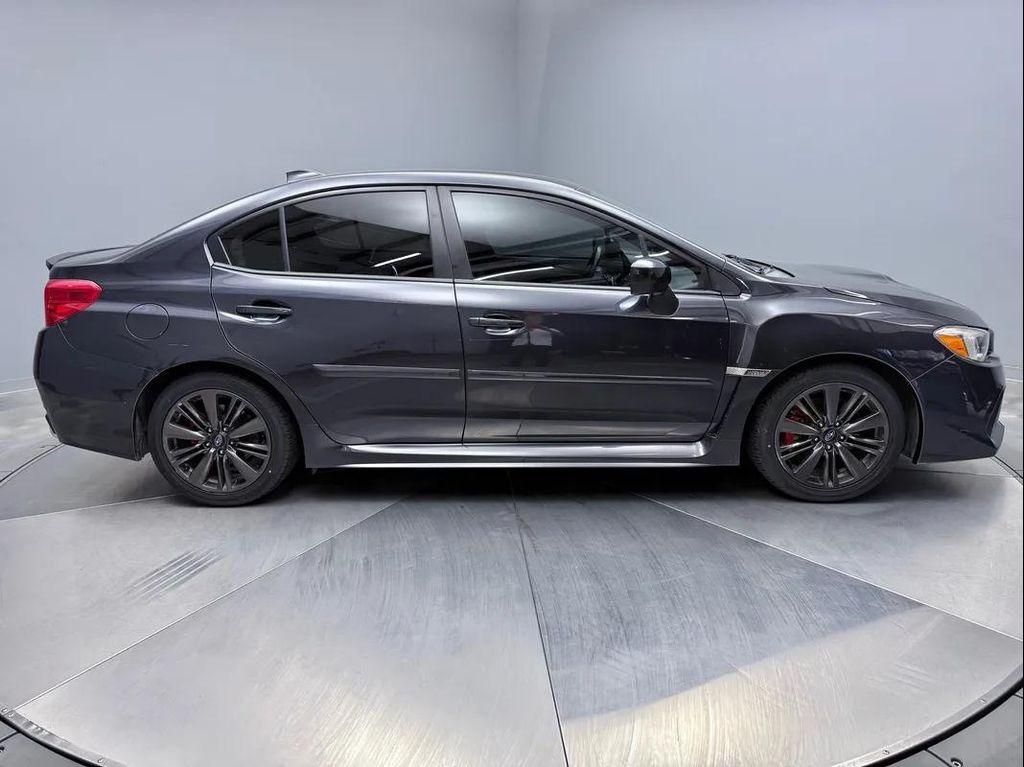 used 2018 Subaru WRX car, priced at $19,995