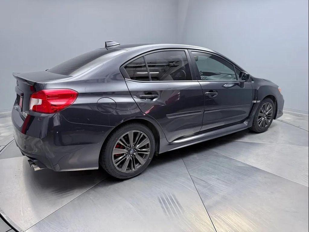 used 2018 Subaru WRX car, priced at $19,995