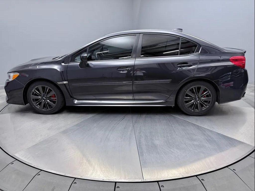 used 2018 Subaru WRX car, priced at $19,995