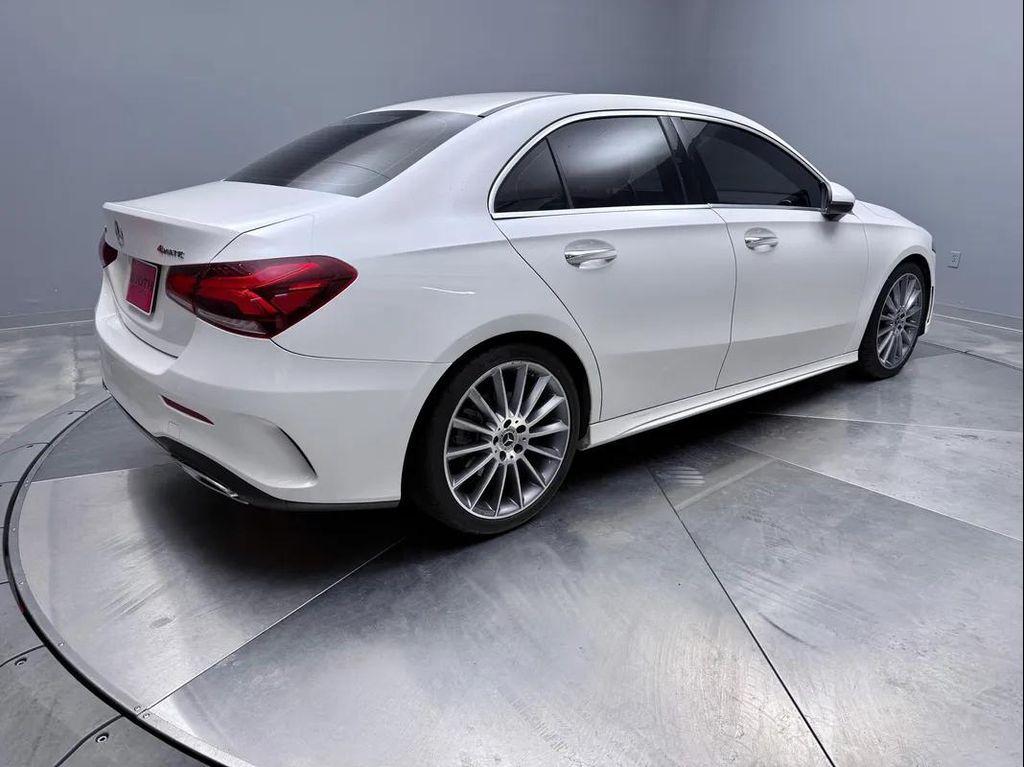 used 2019 Mercedes-Benz A-Class car, priced at $20,995