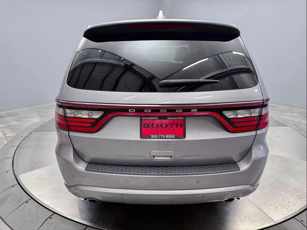 used 2021 Dodge Durango car, priced at $31,995