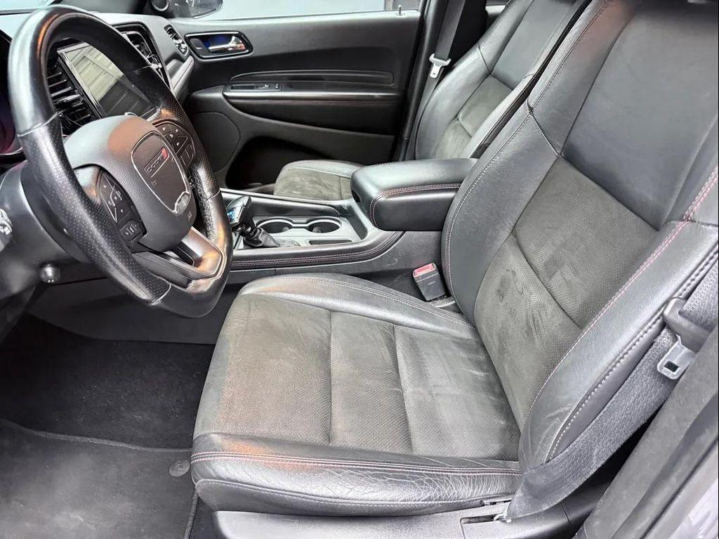 used 2021 Dodge Durango car, priced at $31,995