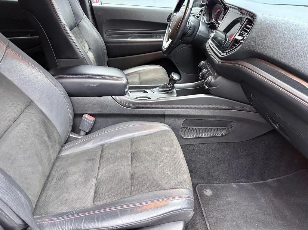 used 2021 Dodge Durango car, priced at $31,995