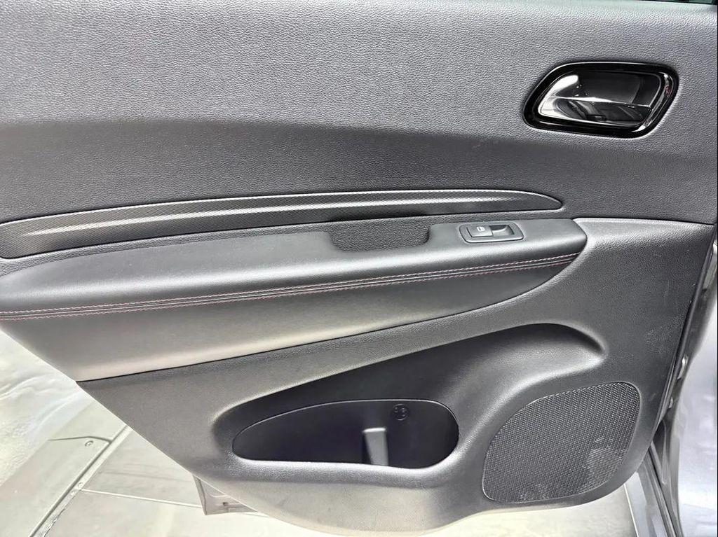 used 2021 Dodge Durango car, priced at $31,995