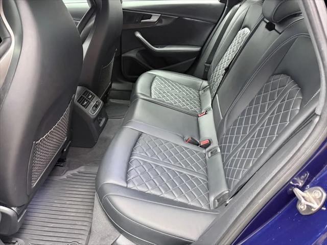 used 2018 Audi S4 car, priced at $26,495