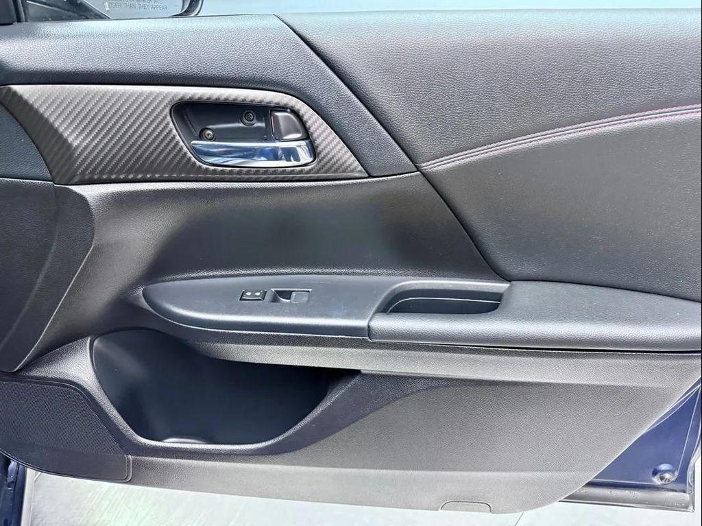 used 2017 Honda Accord car, priced at $20,695