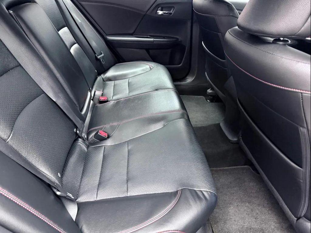 used 2017 Honda Accord car, priced at $20,695