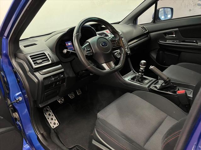 used 2019 Subaru WRX car, priced at $23,495