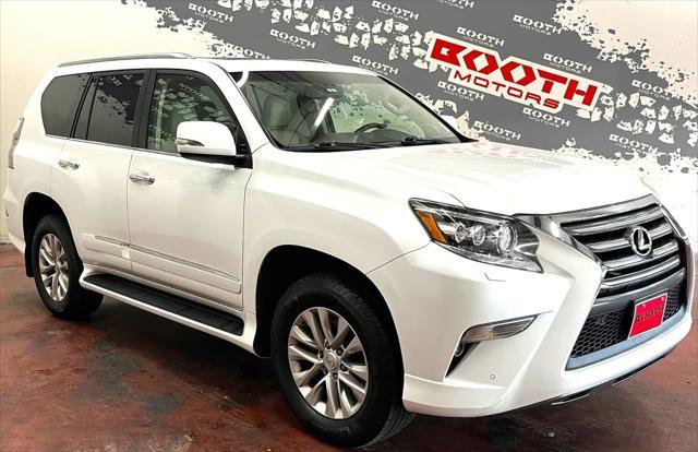 used 2016 Lexus GX 460 car, priced at $25,595