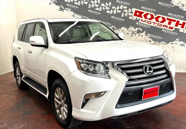 used 2016 Lexus GX 460 car, priced at $25,595