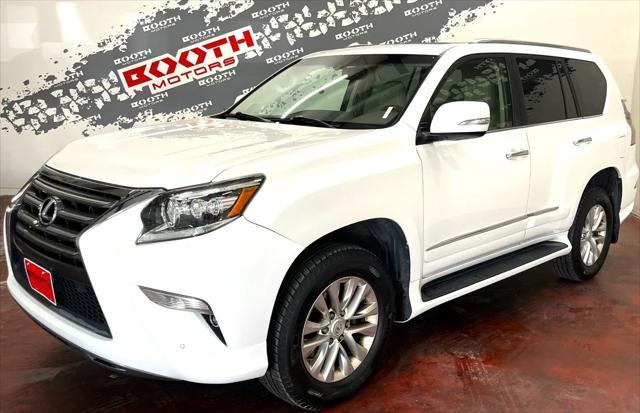 used 2016 Lexus GX 460 car, priced at $25,595