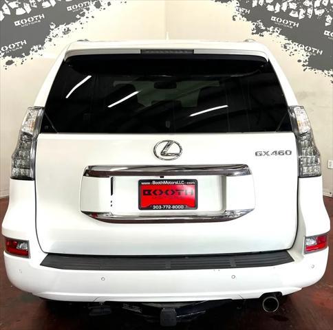 used 2016 Lexus GX 460 car, priced at $25,595