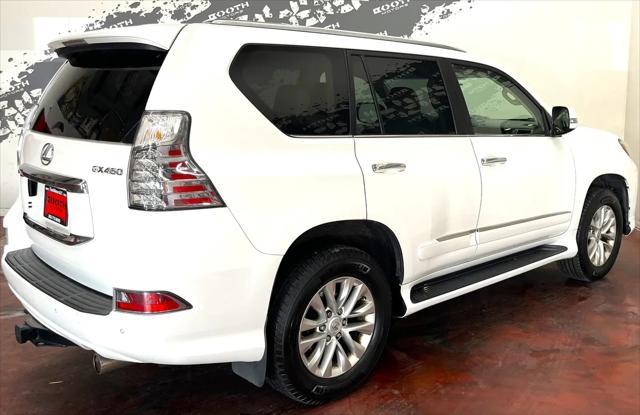 used 2016 Lexus GX 460 car, priced at $25,595