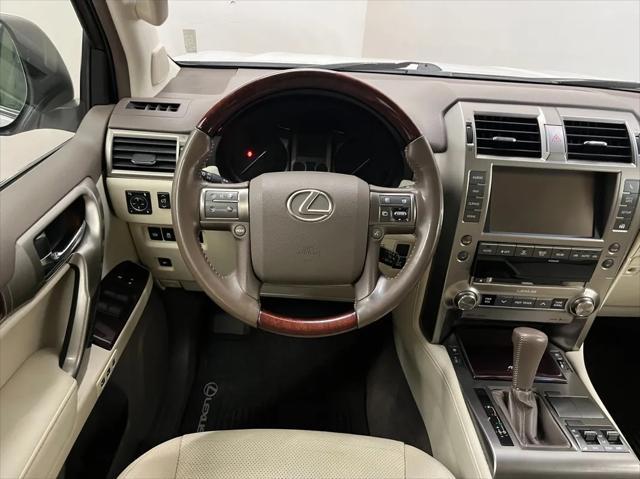 used 2016 Lexus GX 460 car, priced at $25,595