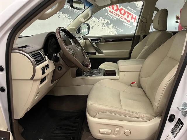 used 2016 Lexus GX 460 car, priced at $25,595