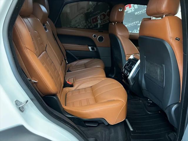 used 2016 Land Rover Range Rover Sport car, priced at $25,995